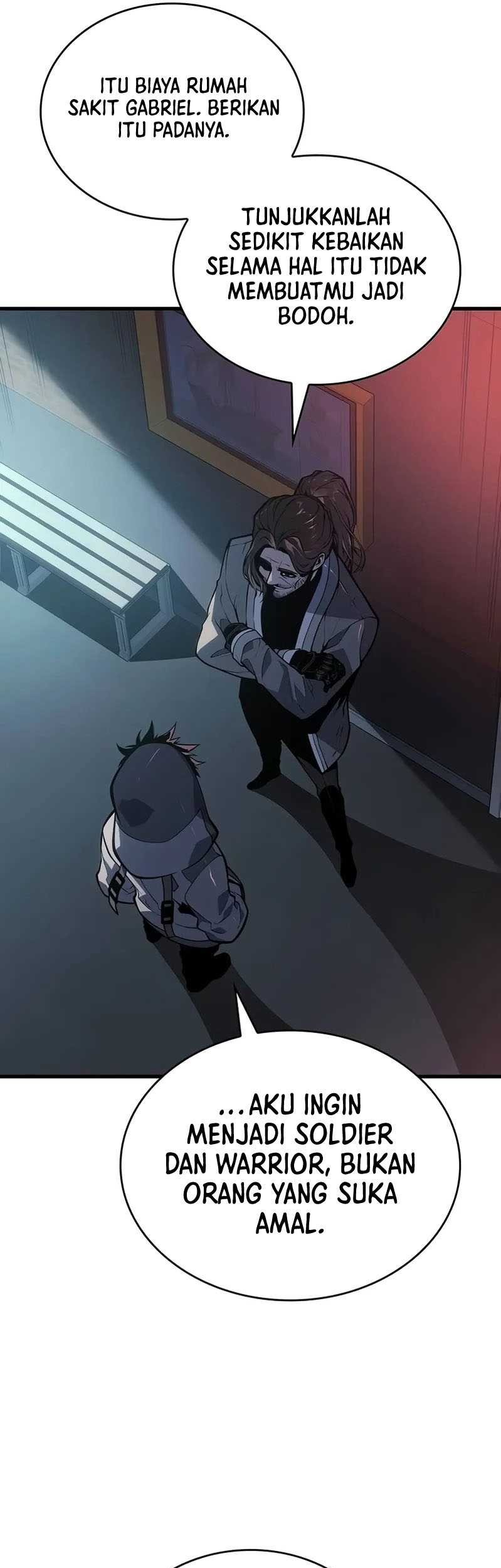 Bad Born Blood Chapter 10 - halaman 11