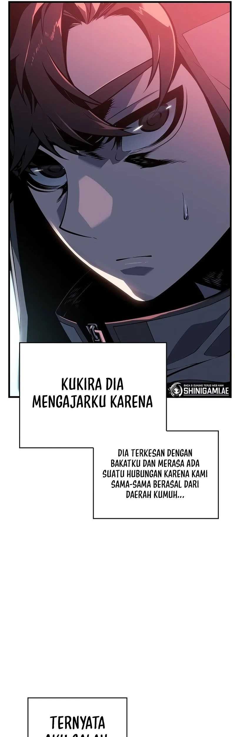 Bad Born Blood Chapter 10 - halaman 15