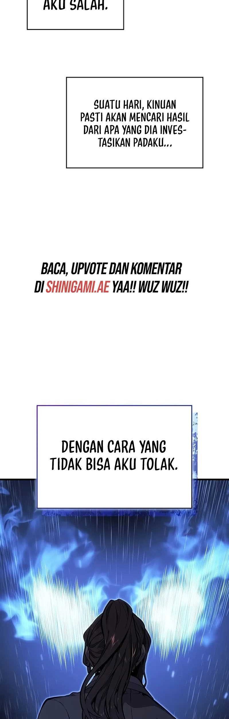Bad Born Blood Chapter 10 - halaman 16