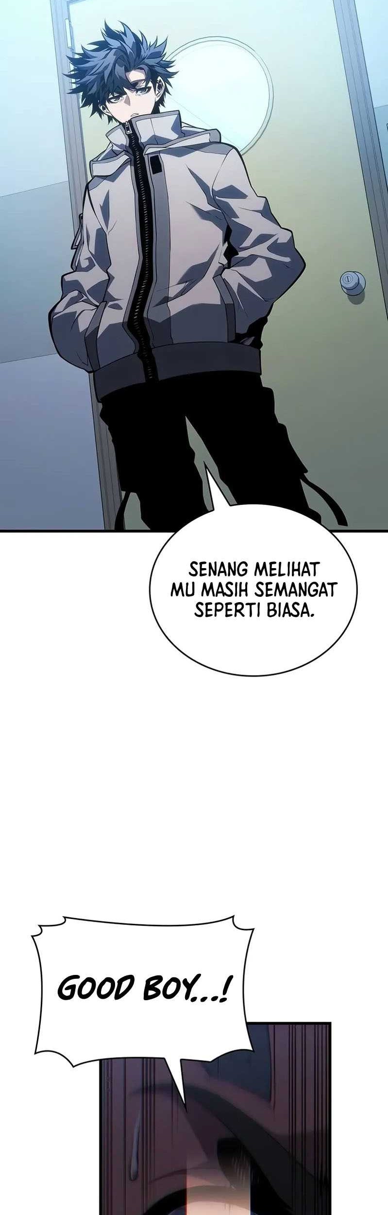 Bad Born Blood Chapter 10 - halaman 24