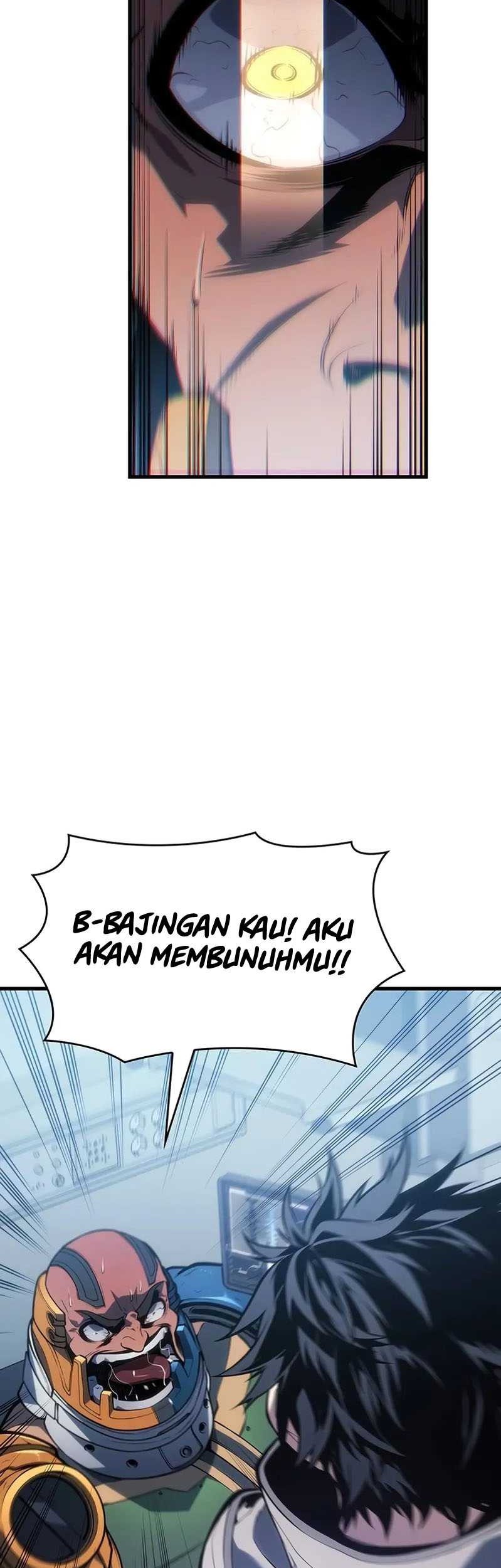 Bad Born Blood Chapter 10 - halaman 25