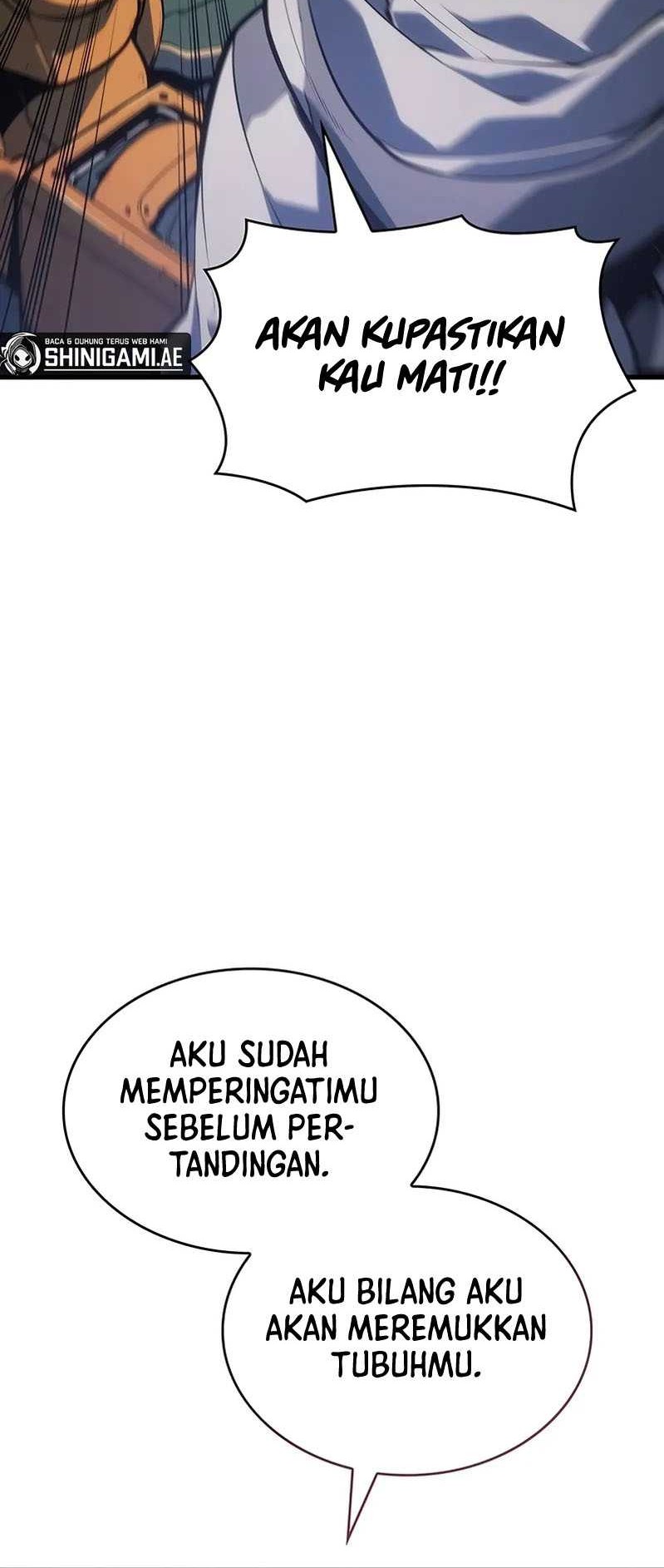 Bad Born Blood Chapter 10 - halaman 26