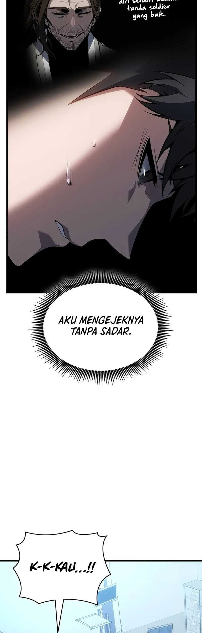 Bad Born Blood Chapter 10 - halaman 28