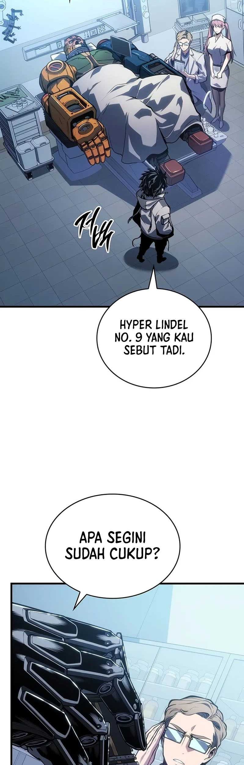 Bad Born Blood Chapter 10 - halaman 29