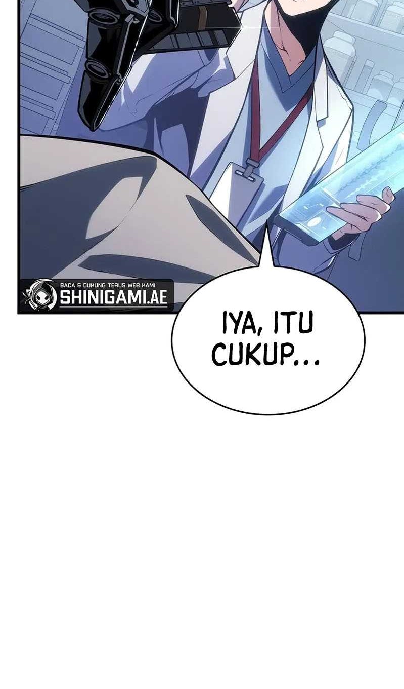 Bad Born Blood Chapter 10 - halaman 30