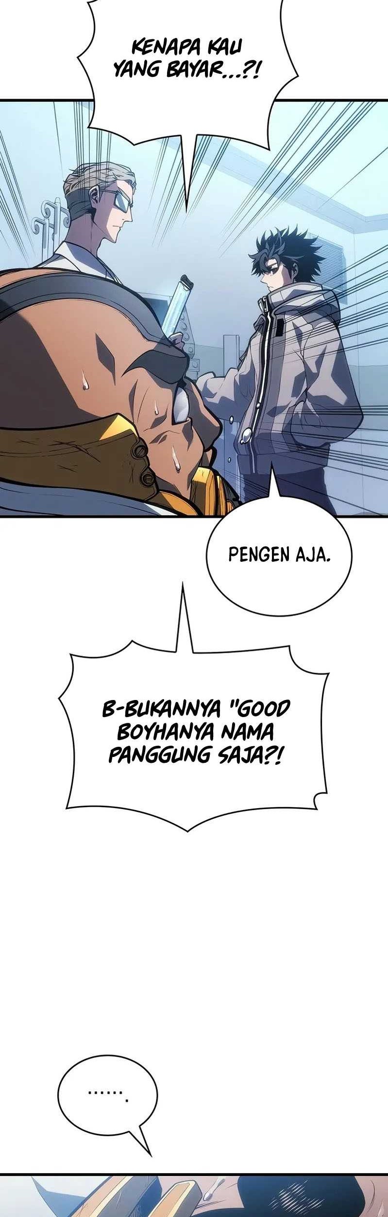 Bad Born Blood Chapter 10 - halaman 32