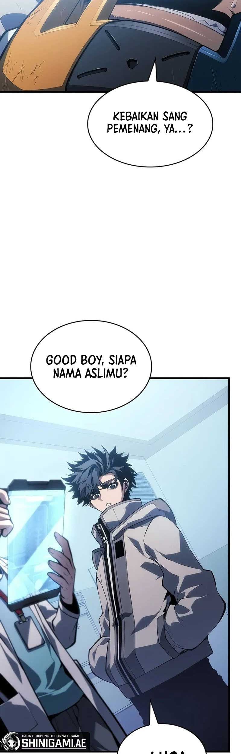Bad Born Blood Chapter 10 - halaman 33
