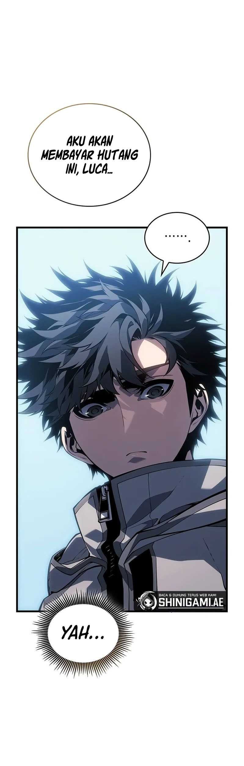Bad Born Blood Chapter 10 - halaman 35