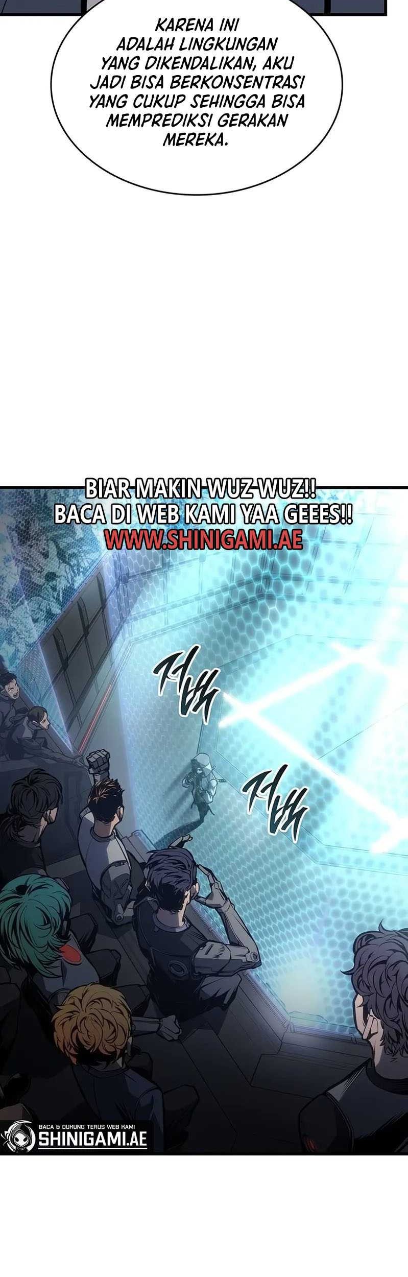 Bad Born Blood Chapter 10 - halaman 4