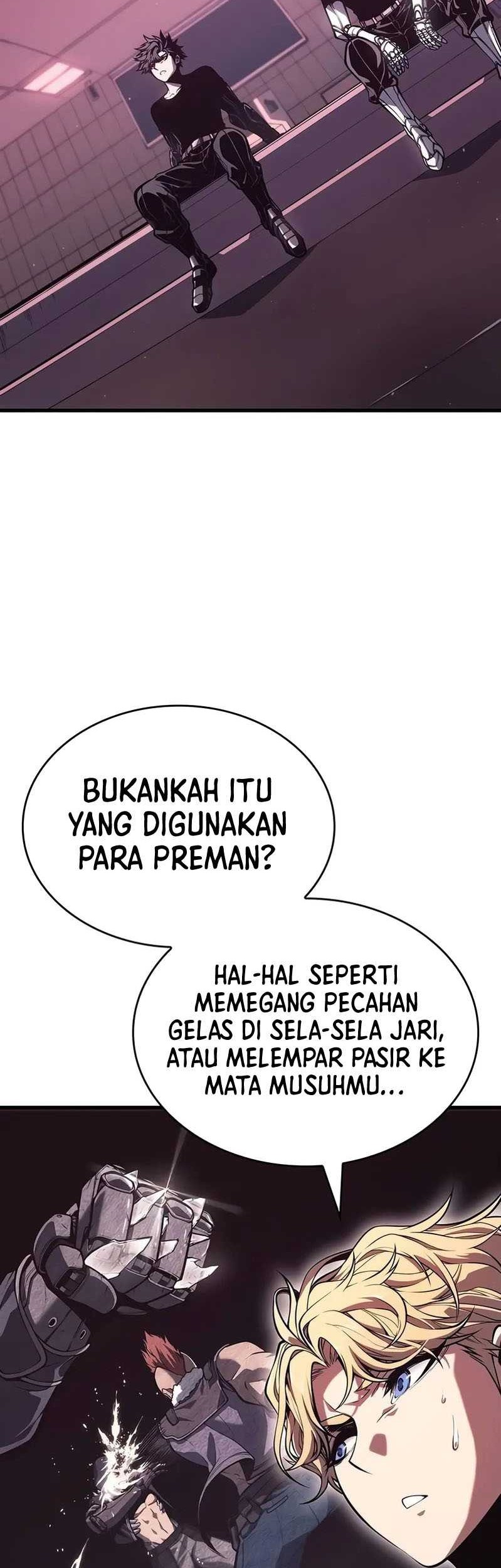 Bad Born Blood Chapter 10 - halaman 44