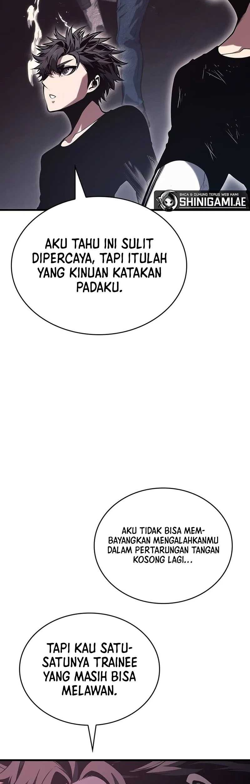 Bad Born Blood Chapter 10 - halaman 45