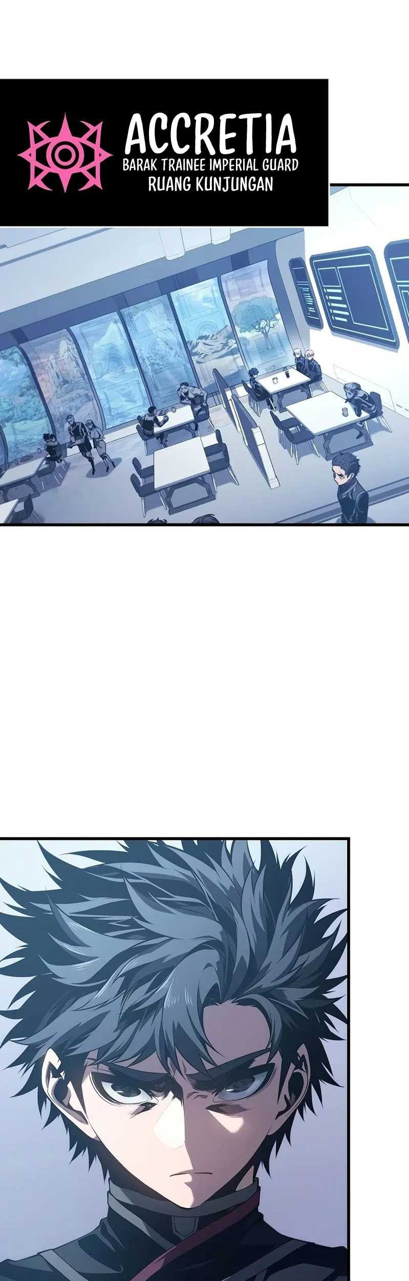 Bad Born Blood Chapter 10 - halaman 49