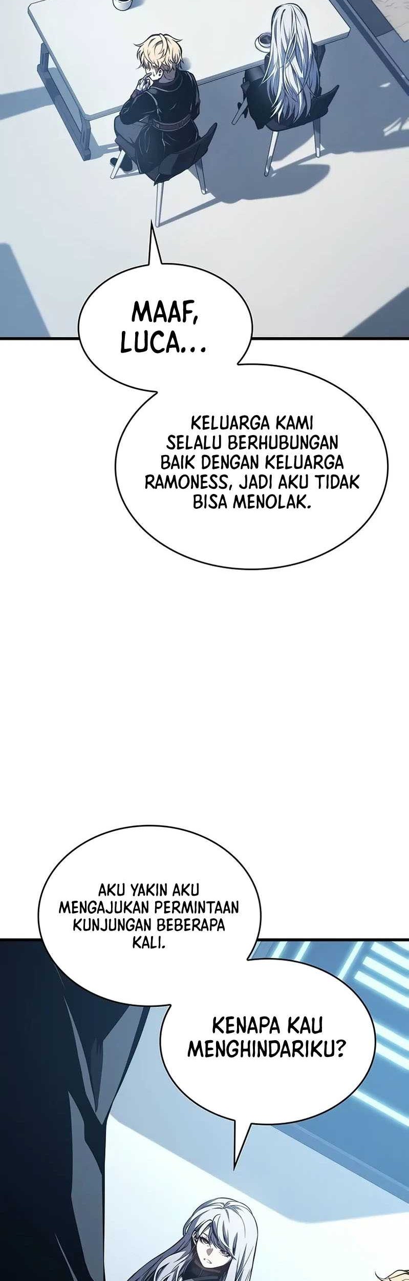 Bad Born Blood Chapter 10 - halaman 52