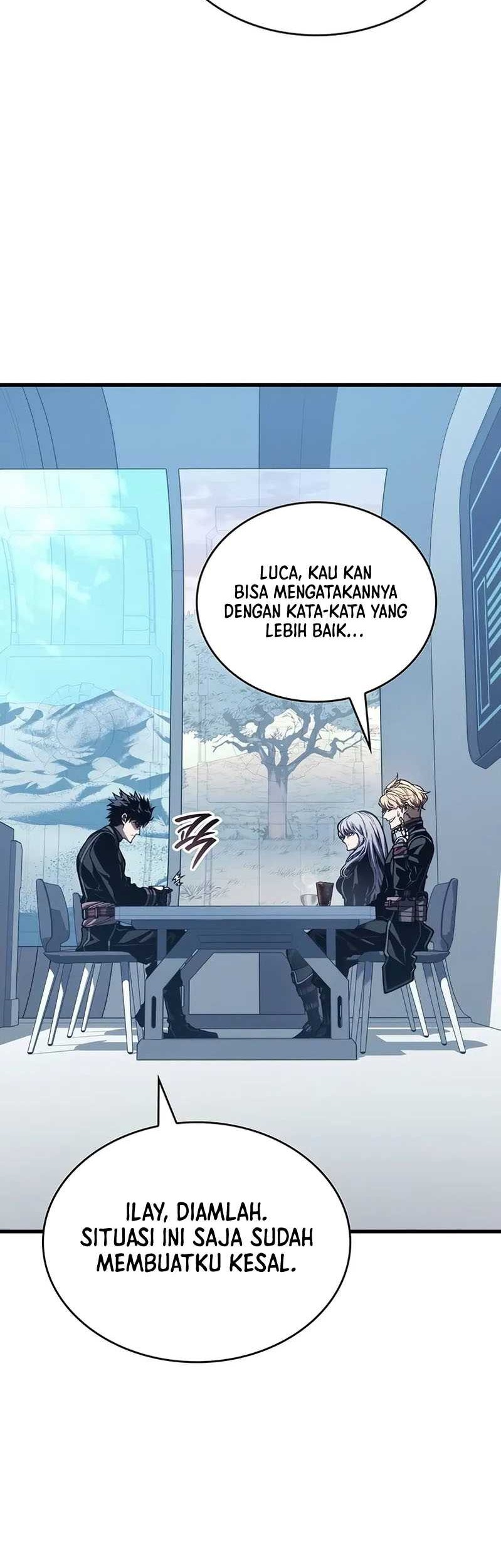 Bad Born Blood Chapter 10 - halaman 54