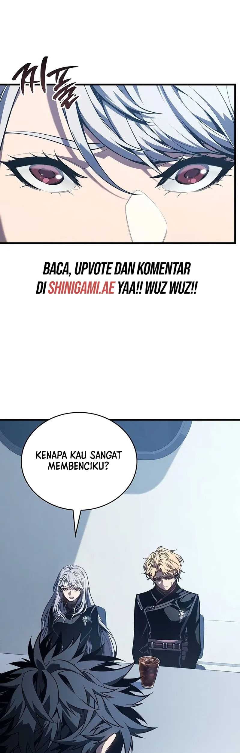 Bad Born Blood Chapter 10 - halaman 55