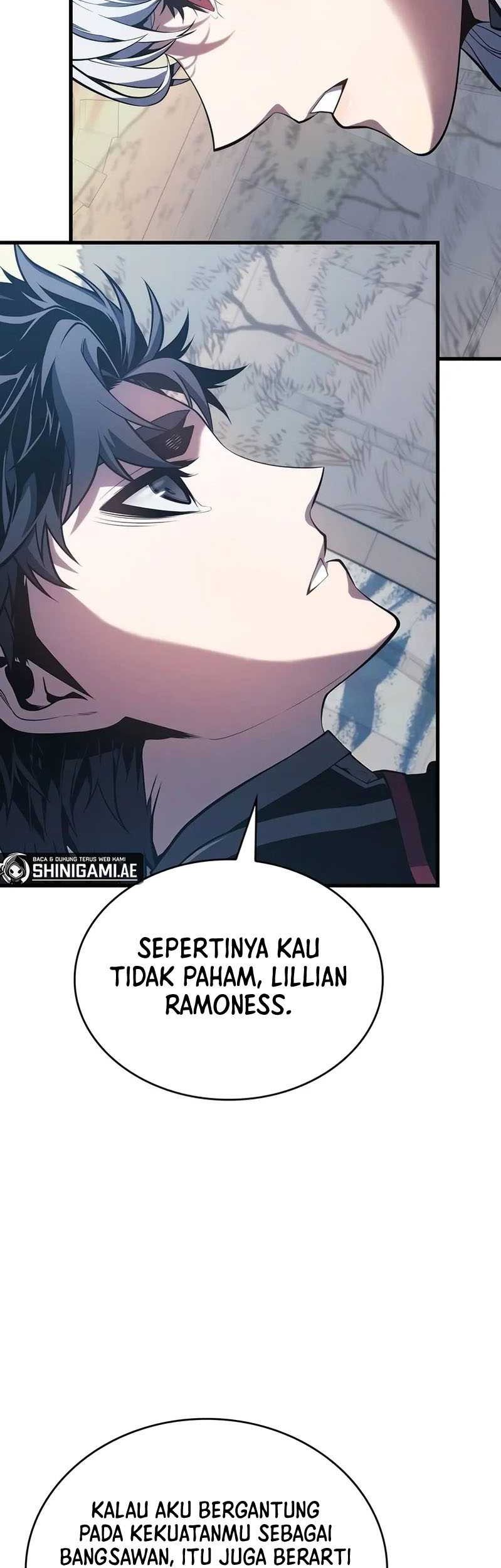 Bad Born Blood Chapter 10 - halaman 57