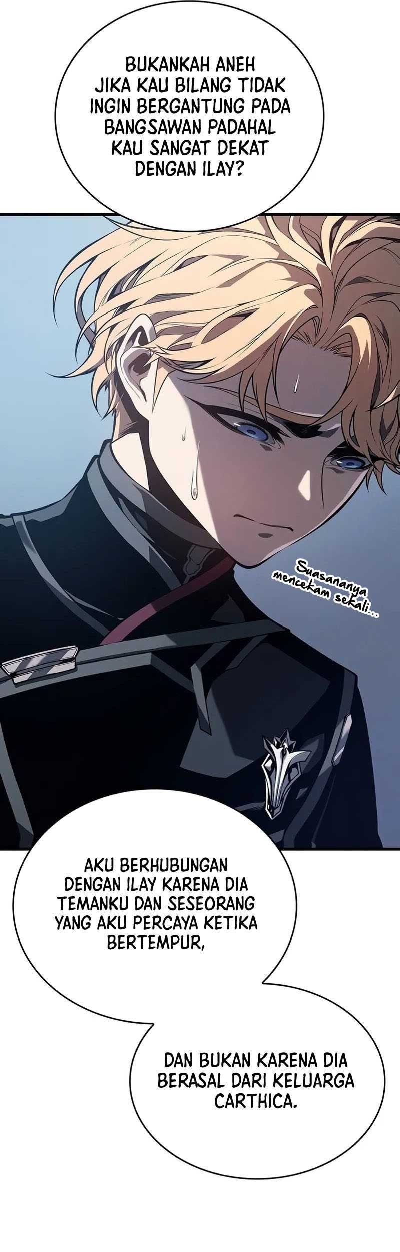 Bad Born Blood Chapter 10 - halaman 59