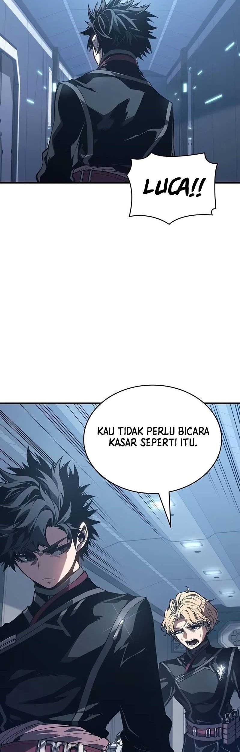 Bad Born Blood Chapter 10 - halaman 64