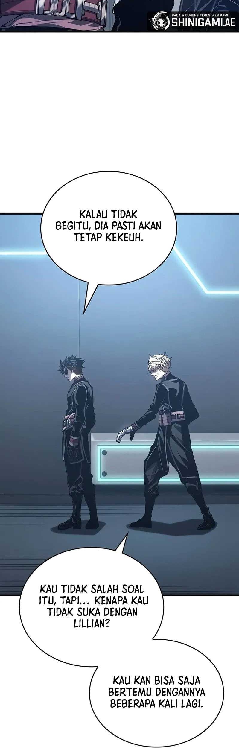 Bad Born Blood Chapter 10 - halaman 65