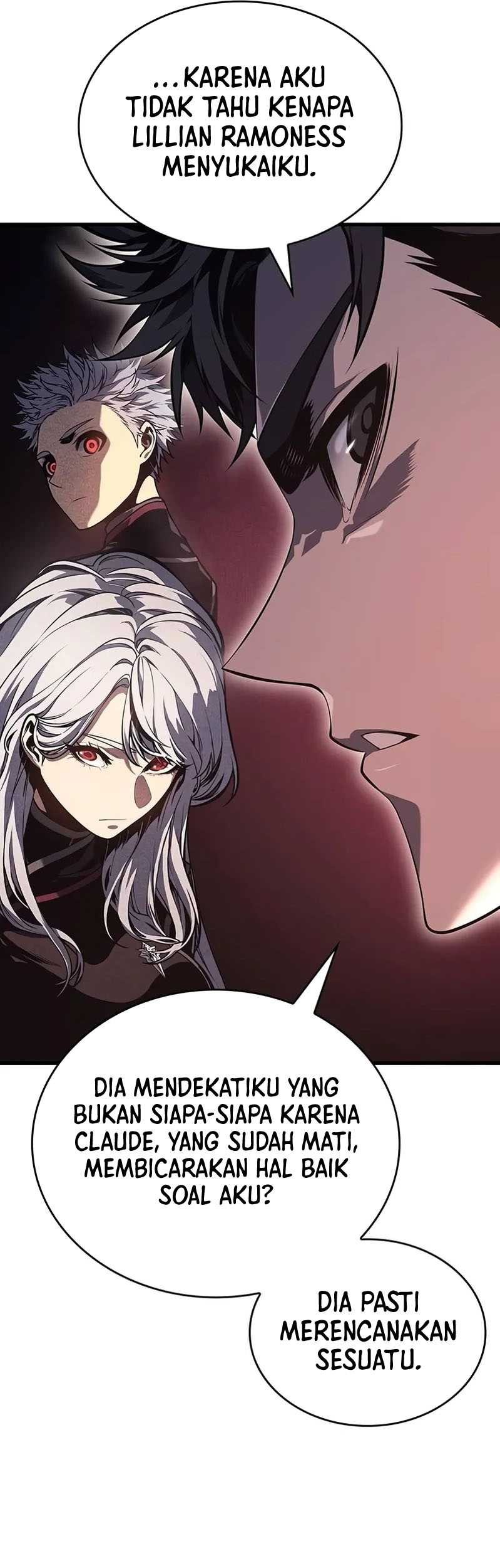 Bad Born Blood Chapter 10 - halaman 67