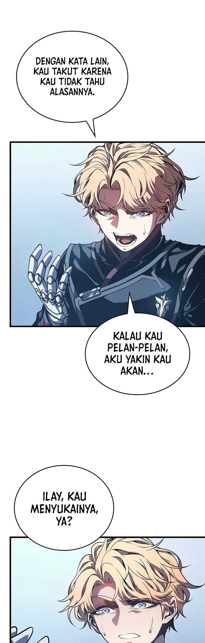 Bad Born Blood Chapter 10 - halaman 68