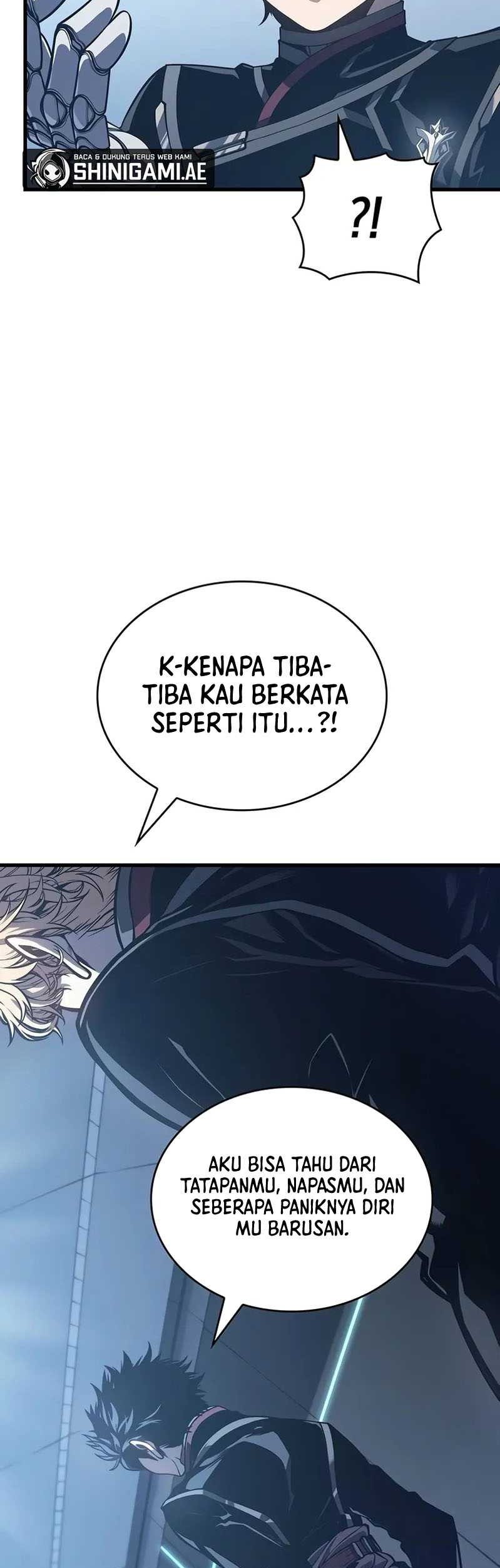 Bad Born Blood Chapter 10 - halaman 69