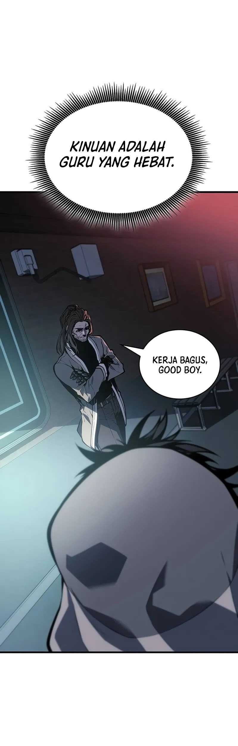 Bad Born Blood Chapter 10 - halaman 7