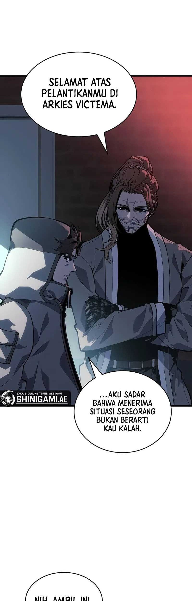 Bad Born Blood Chapter 10 - halaman 8