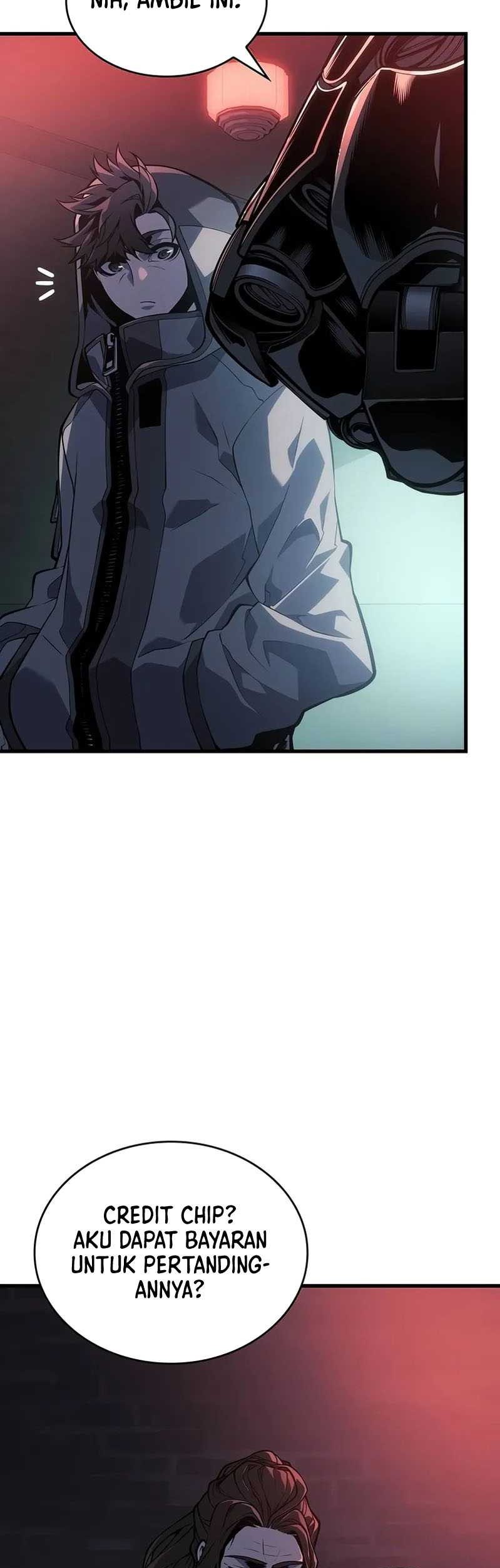 Bad Born Blood Chapter 10 - halaman 9