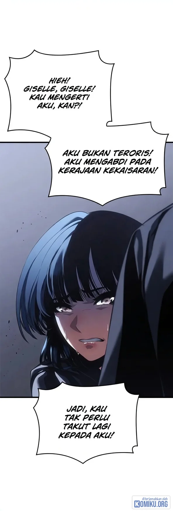 Bad Born Blood Chapter 101 - halaman 2