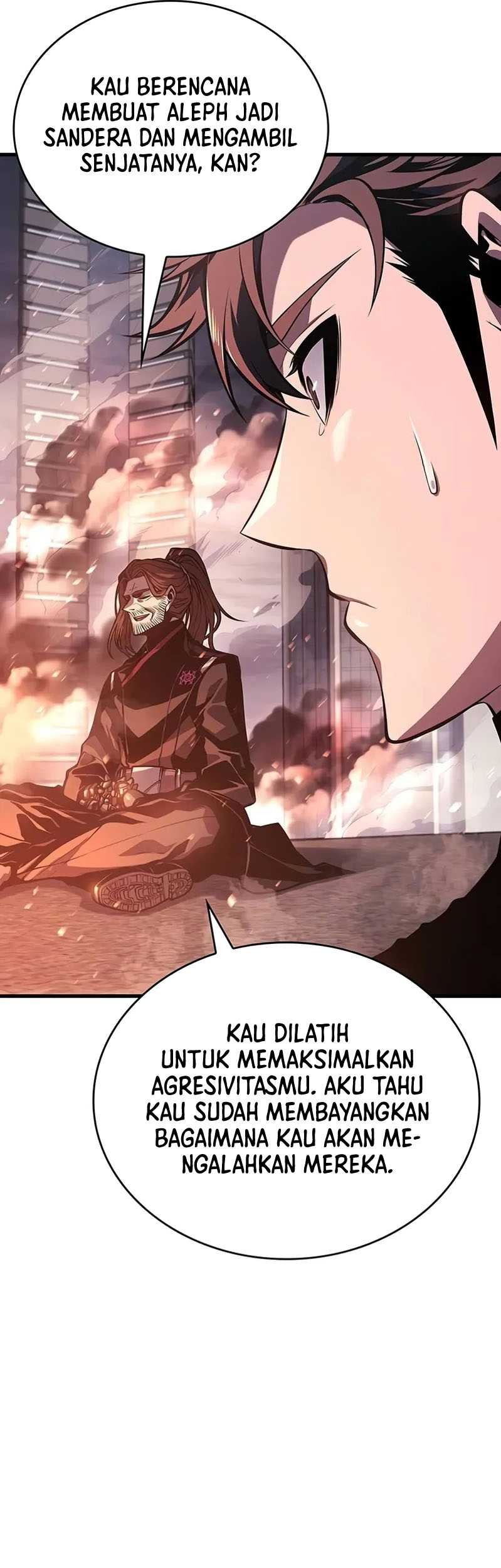 Bad Born Blood Chapter 11 - halaman 10