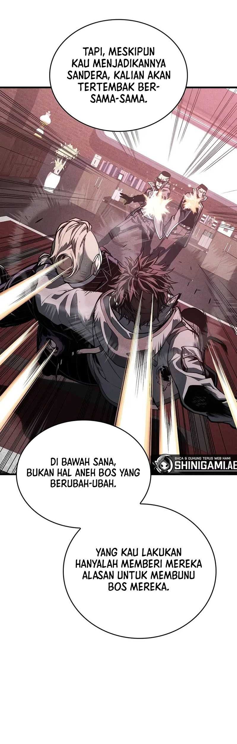 Bad Born Blood Chapter 11 - halaman 11