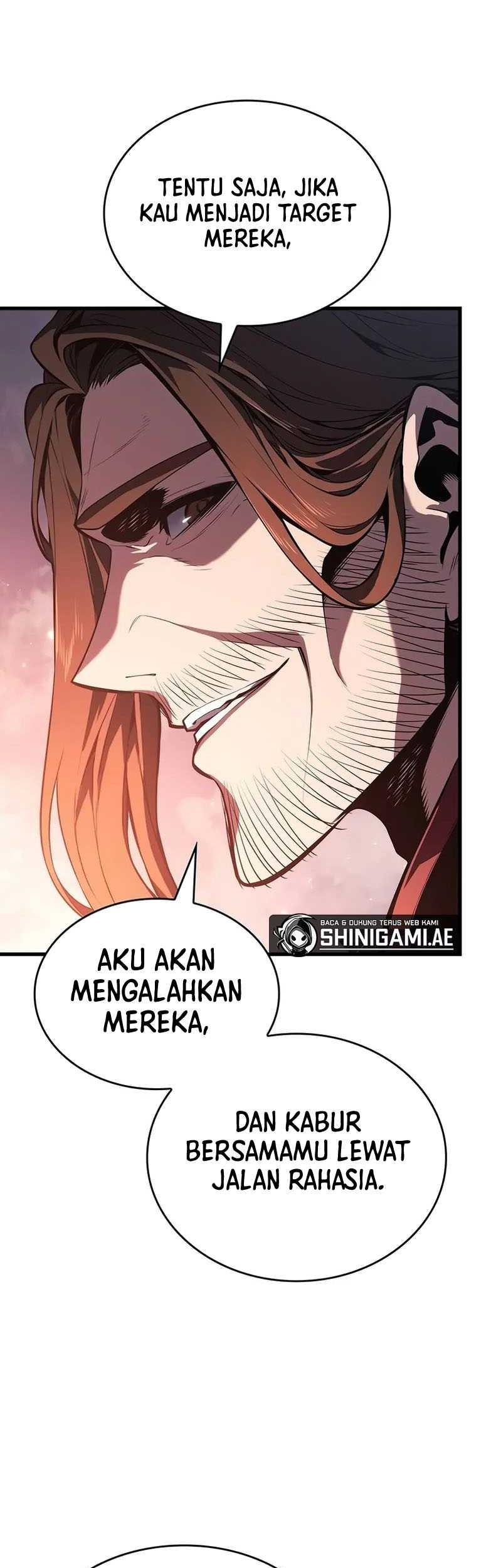 Bad Born Blood Chapter 11 - halaman 12
