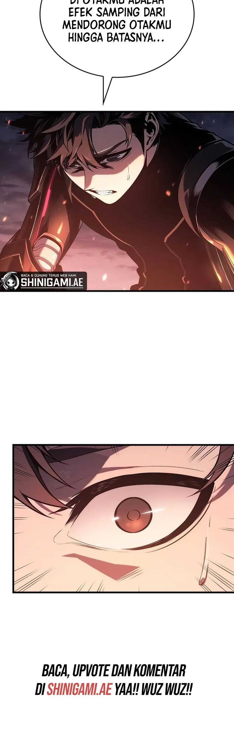 Bad Born Blood Chapter 11 - halaman 15