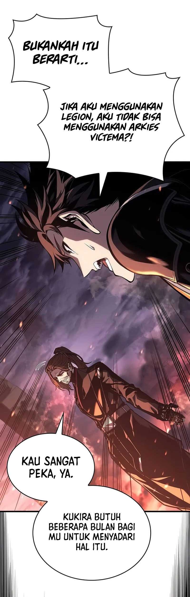 Bad Born Blood Chapter 11 - halaman 16