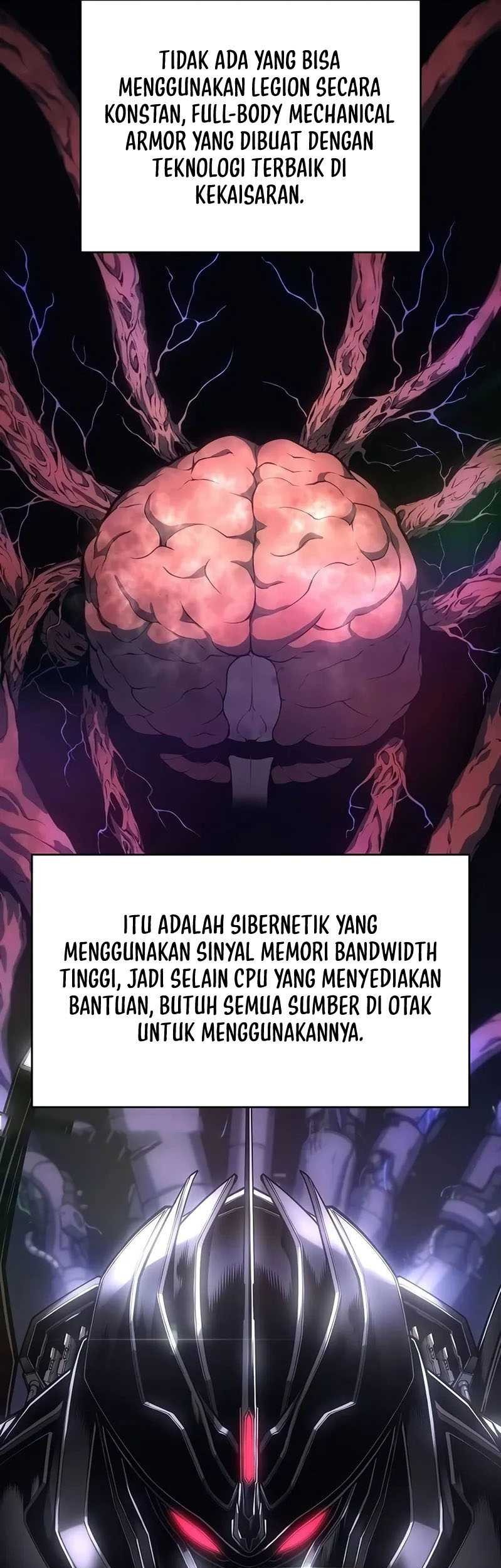 Bad Born Blood Chapter 11 - halaman 18
