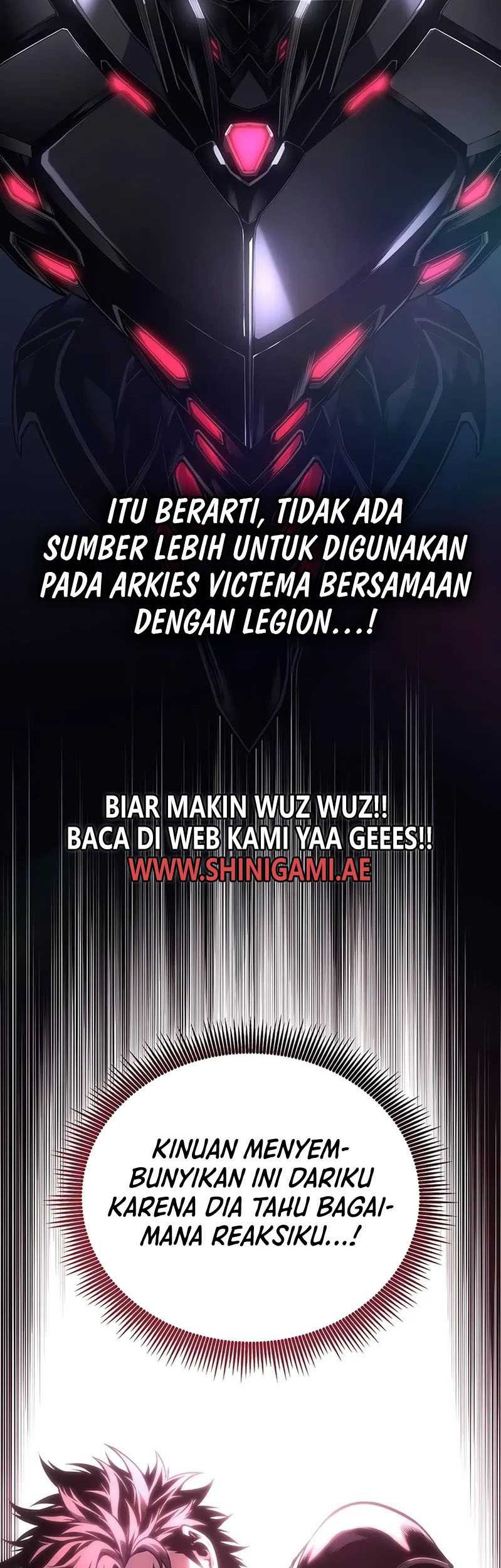 Bad Born Blood Chapter 11 - halaman 19