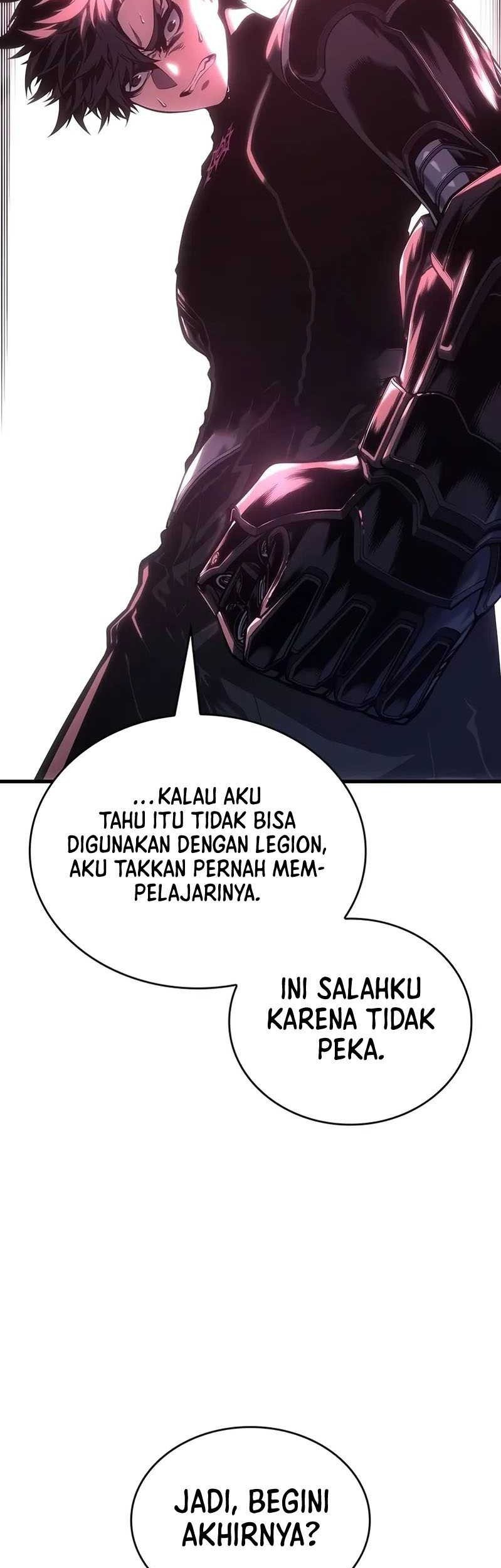 Bad Born Blood Chapter 11 - halaman 20