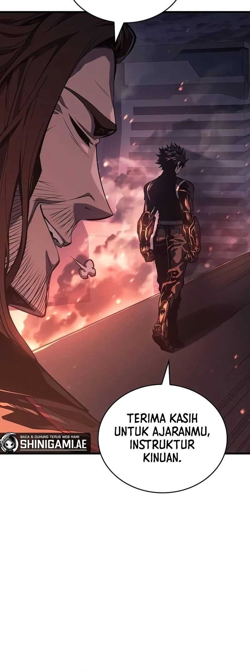 Bad Born Blood Chapter 11 - halaman 21
