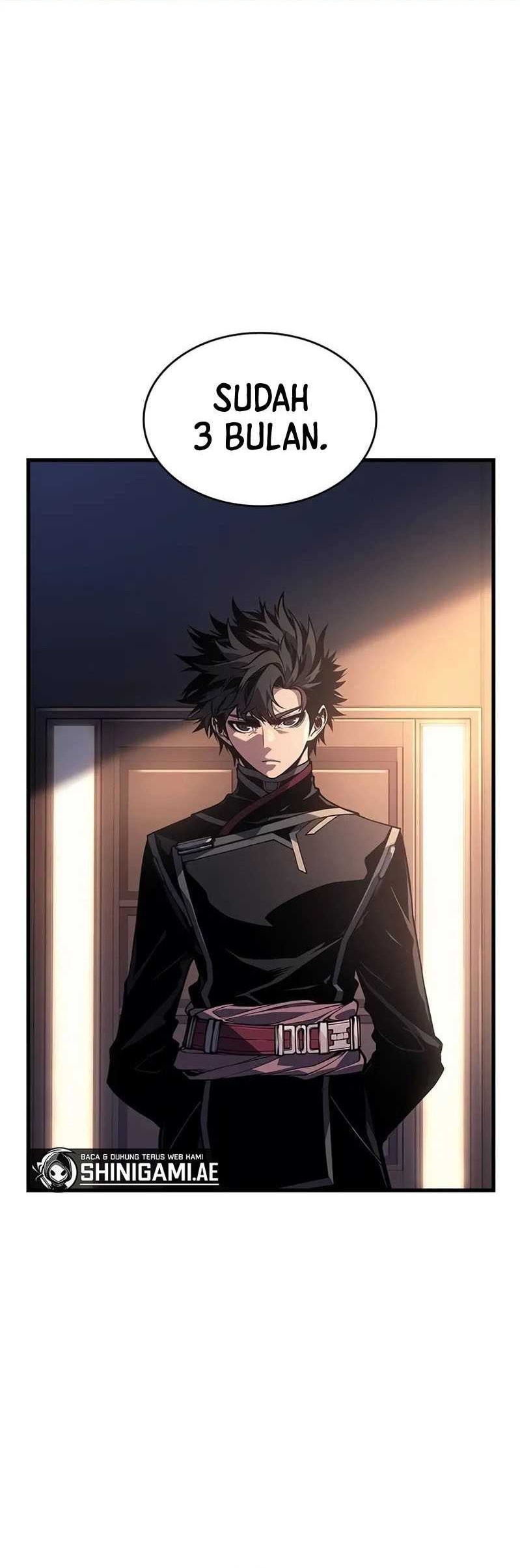 Bad Born Blood Chapter 11 - halaman 25
