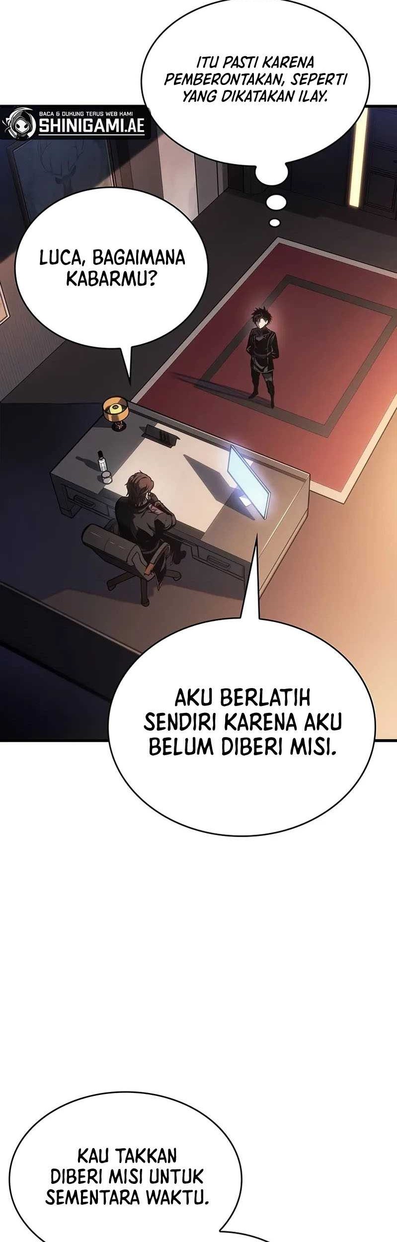 Bad Born Blood Chapter 11 - halaman 27