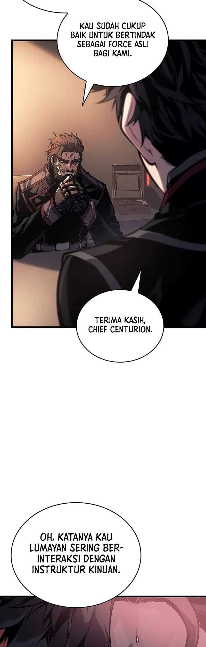 Bad Born Blood Chapter 11 - halaman 28