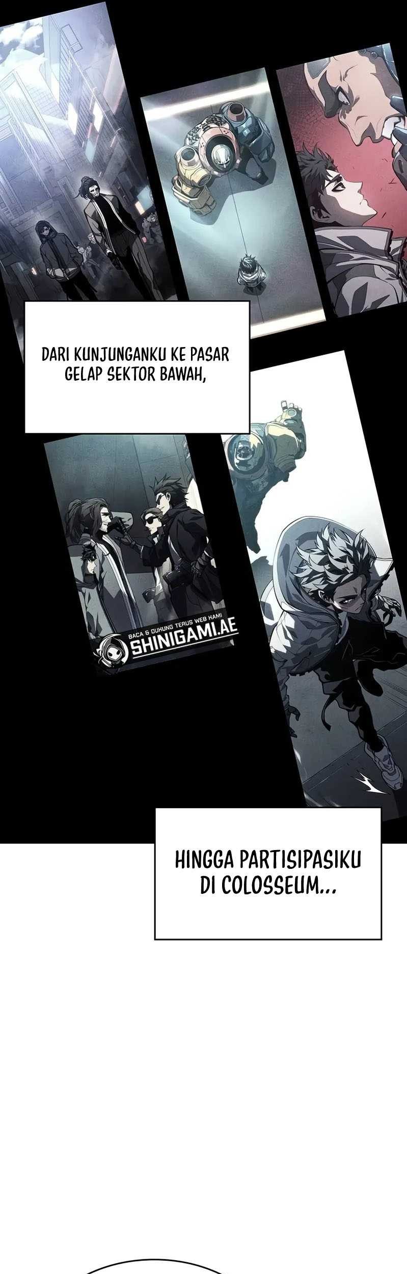 Bad Born Blood Chapter 11 - halaman 30