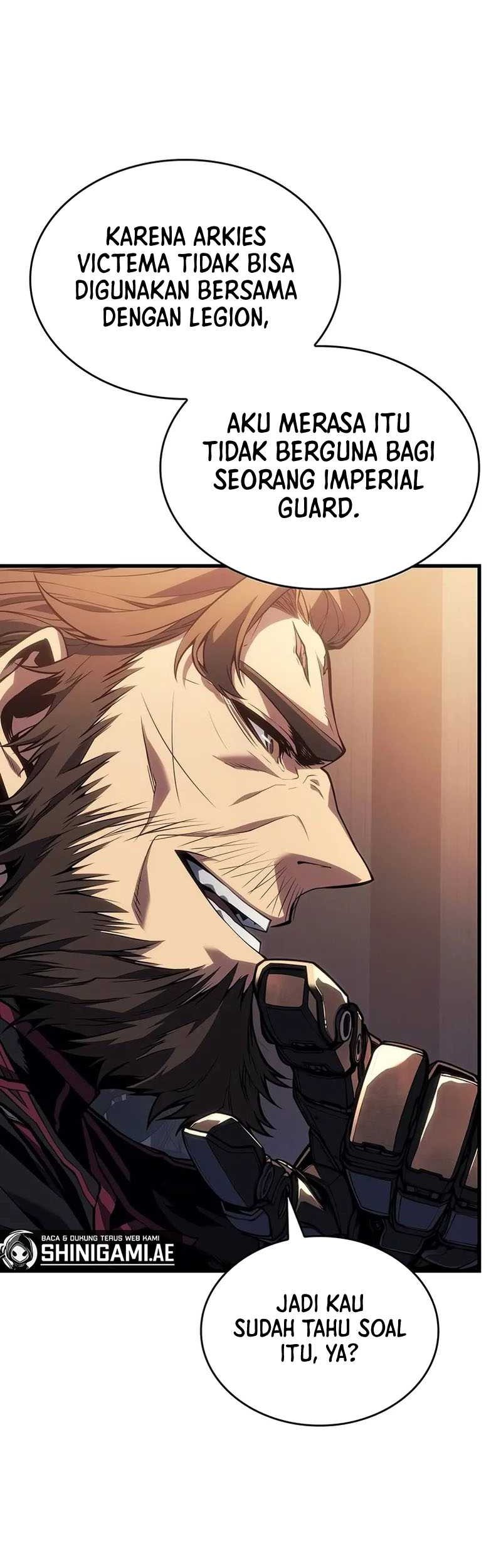 Bad Born Blood Chapter 11 - halaman 32