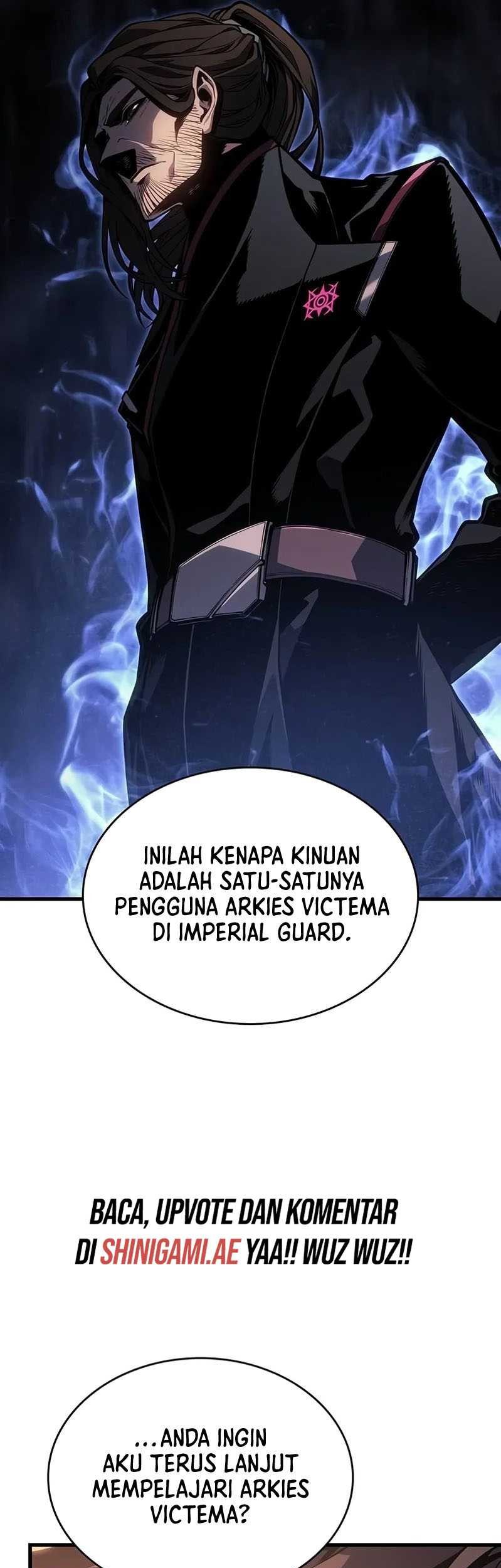 Bad Born Blood Chapter 11 - halaman 34