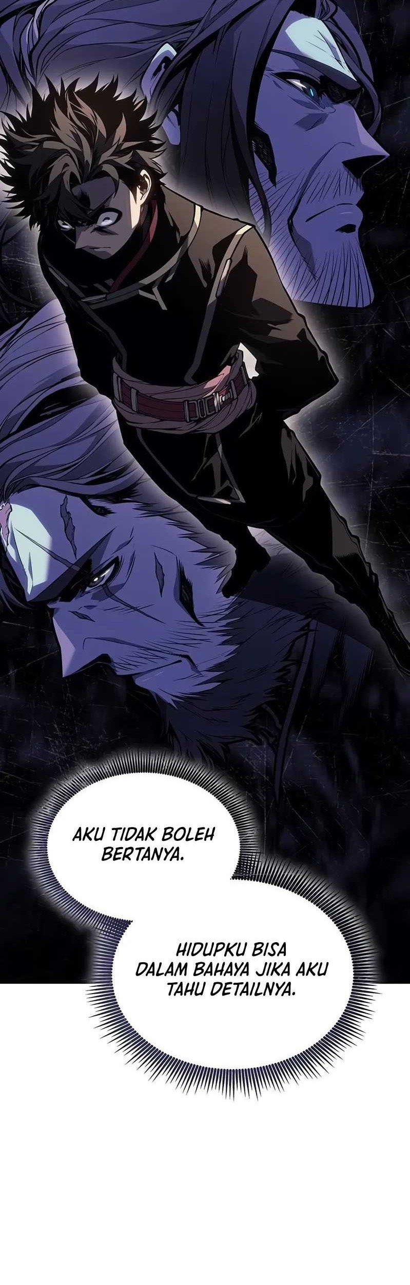 Bad Born Blood Chapter 11 - halaman 37