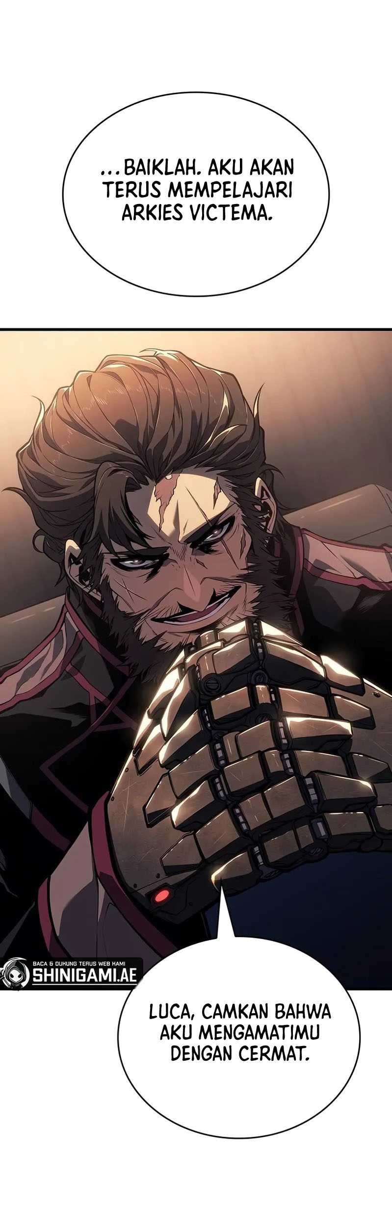Bad Born Blood Chapter 11 - halaman 38
