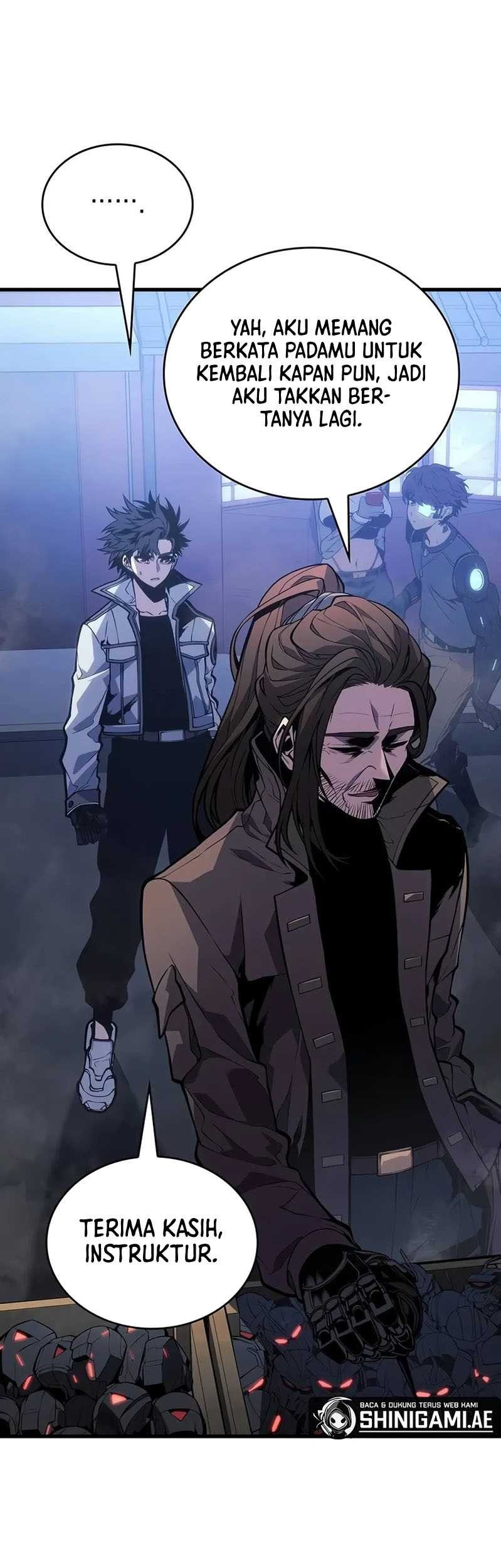 Bad Born Blood Chapter 11 - halaman 42