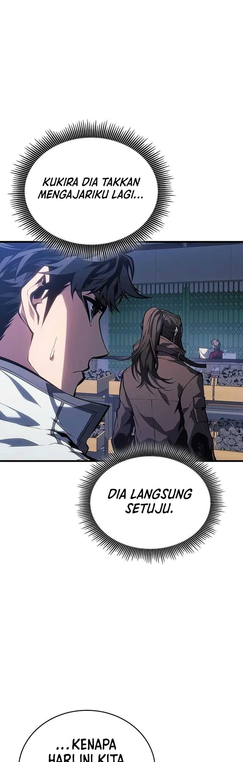 Bad Born Blood Chapter 11 - halaman 43