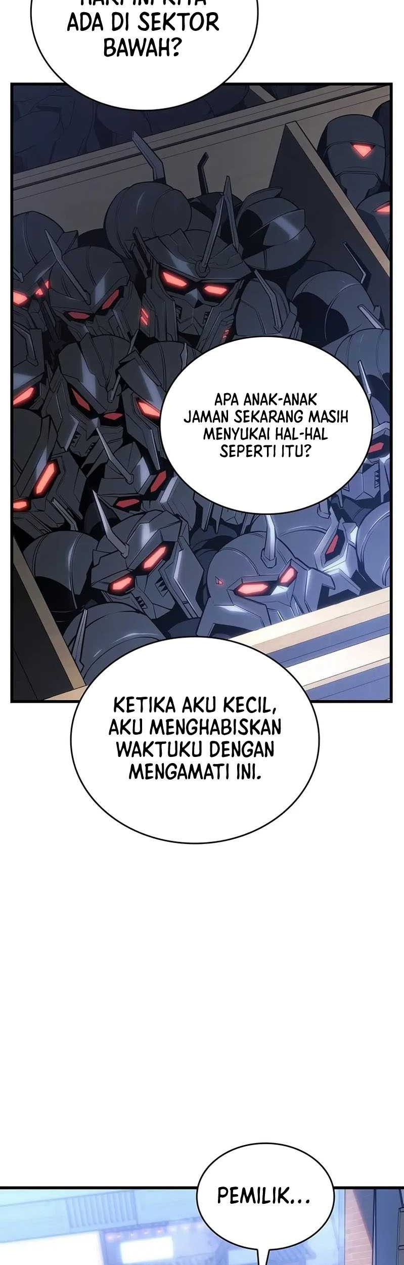 Bad Born Blood Chapter 11 - halaman 44